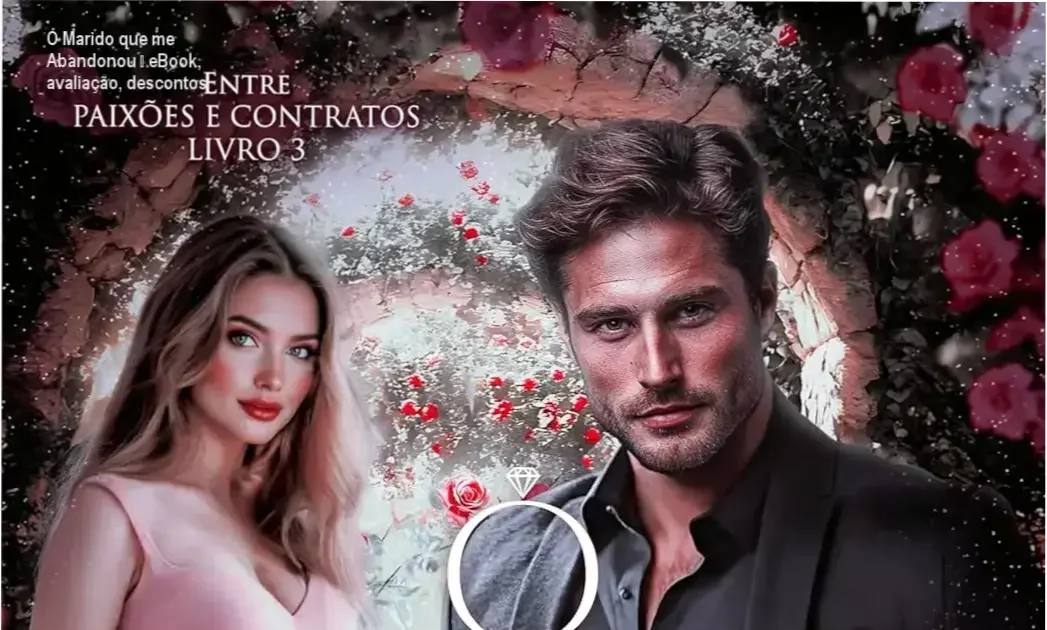 Capa do eBook O Marido que me Abandonou com destaque para descontos e cupons