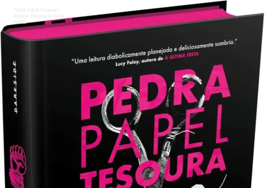 Pedra Papel Tesoura de Alice Feeney – resultados reais e experiência prática