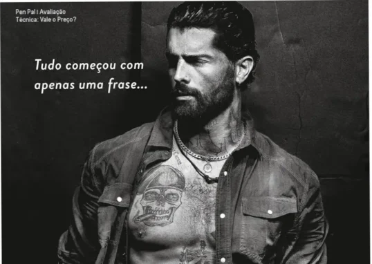Pen Pal de J. T. Geissinger + garantia de devolução