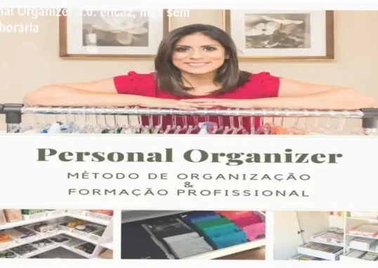 Personal Organizer 3.0 de Karolina de Brito Barbosa Trindade – cronograma e dedicação