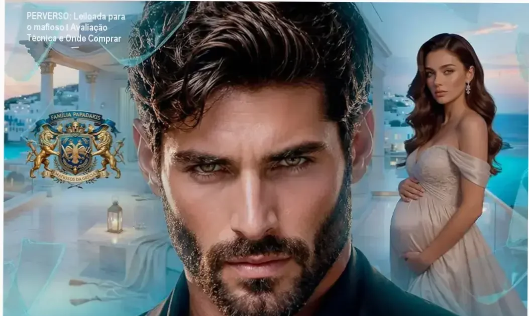 Capa do eBook PERVERSO: Leiloada para o mafioso com destaque para oferta e cupom