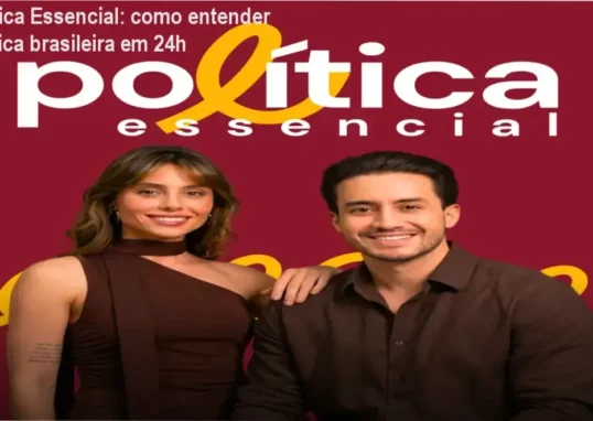 Política Essencial de Lauany Schultz e Matheus Oliveira – carga horária e cronograma do curso