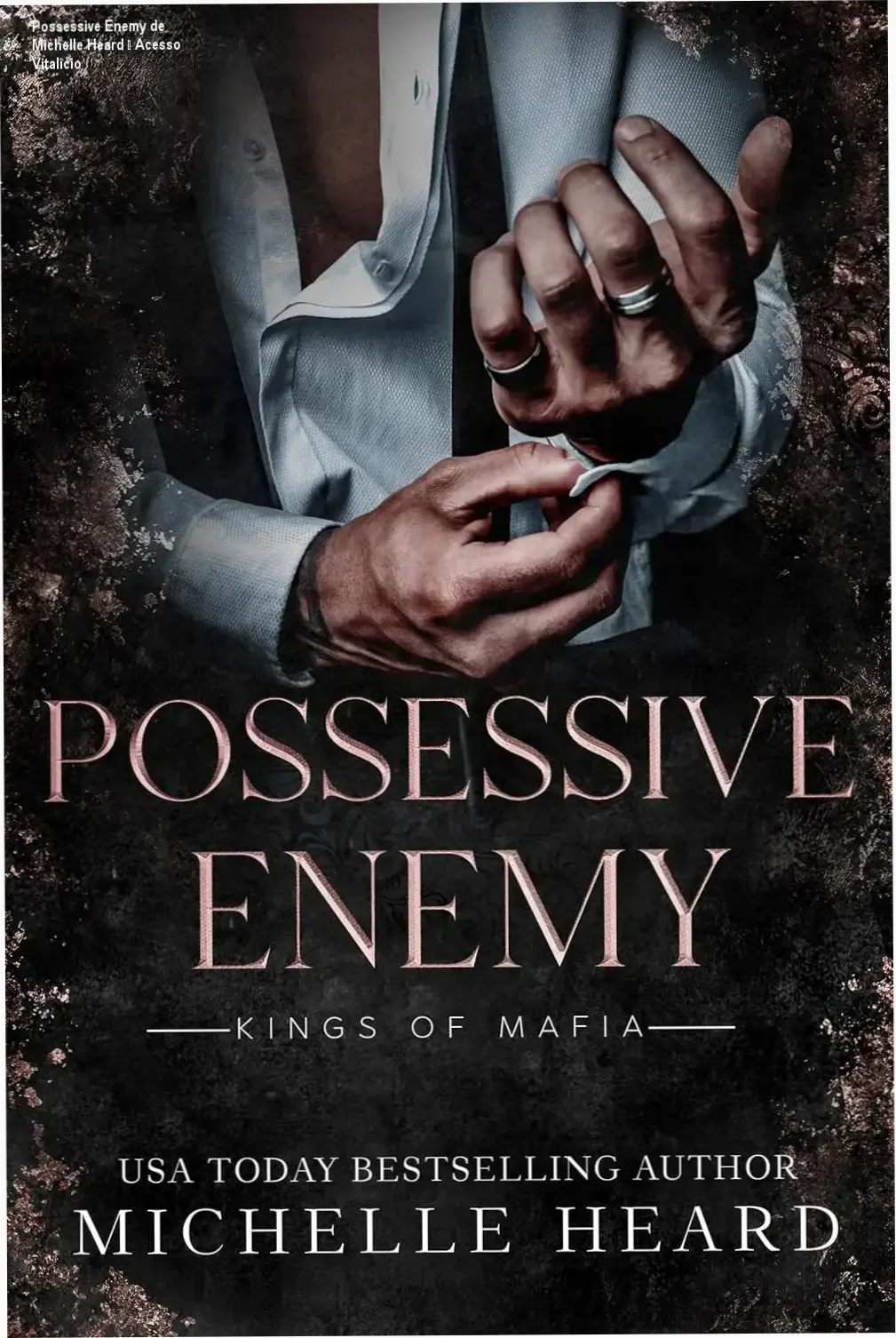 Possessive Enemy de Michelle Heard – acesso vitalício