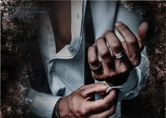 Possessive Enemy de Michelle Heard – acesso vitalício