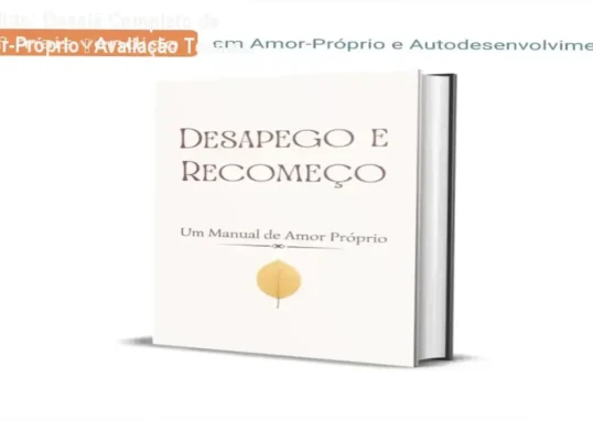 Produto análise completa do livro Aprenda a Ser Feliz Sozinho – amor‑próprio