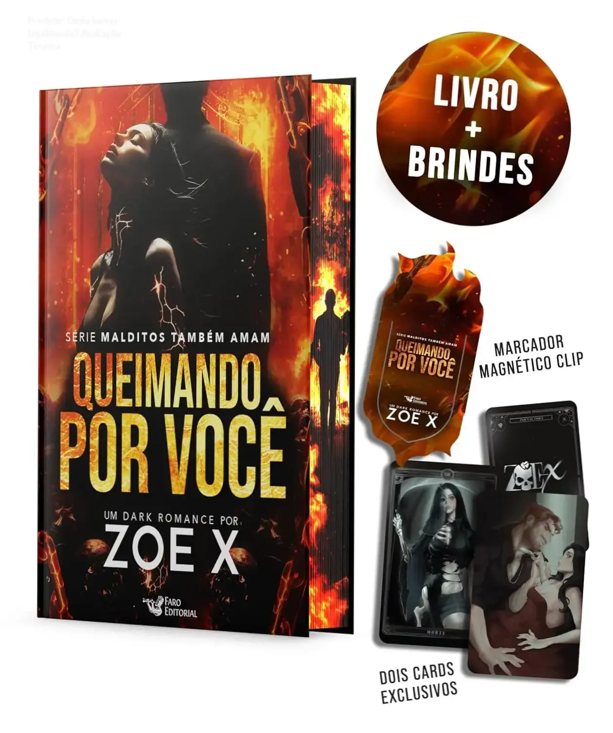 Capa do Produto indicando download oficial e segura