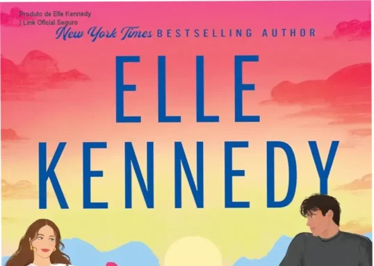 Produto de Elle Kennedy link correto e acesso oficial