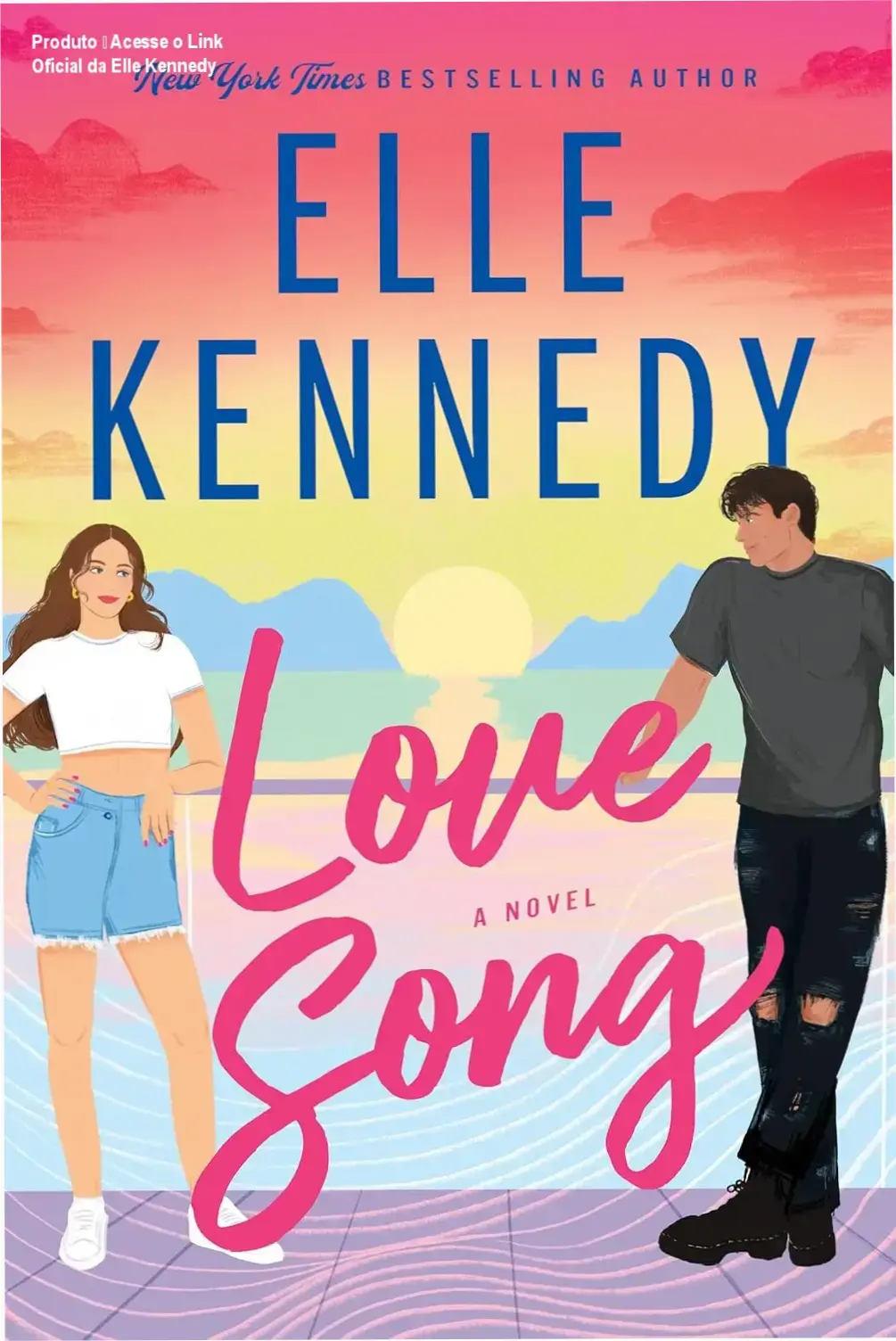 Produto Elle Kennedy link correto e acesso oficial