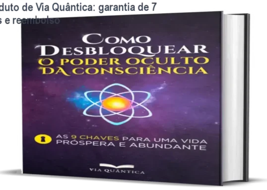 Produto de Via Quântica compra segura e acesso oficial