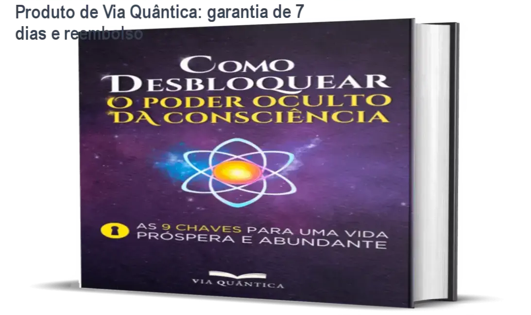 Produto de Via Quântica compra segura e acesso oficial