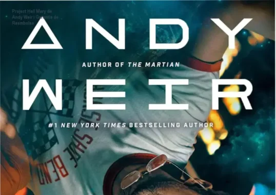 Project Hail Mary de Andy Weir compra segura e acesso oficial