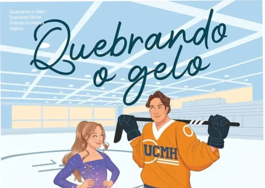 Quebrando o Gelo de Hannah Grace – download gratuito e licença oficial