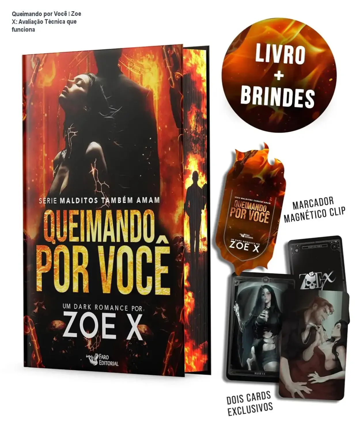 Queimando por Você Zoe X resultados reais e experiência prática
