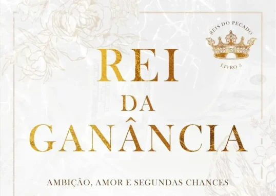 Rei da Ganância de Ana Huang para leitores que buscam romance intenso e redenção emocional