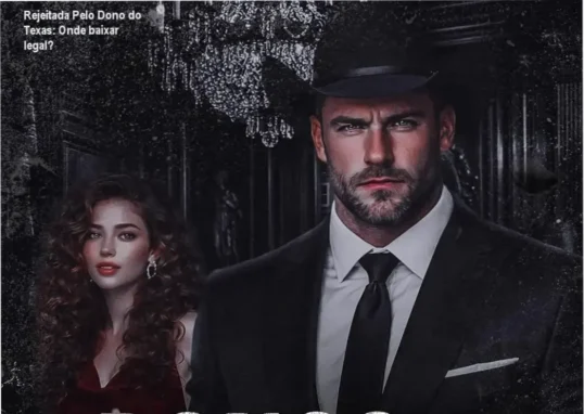 Capa do eBook Rejeitada Pelo Dono do Texas, romance dramático no Texas