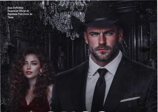Capa do eBook Rejeitada Pelo Dono do Texas, romance de suspense ambientado no interior do Texas