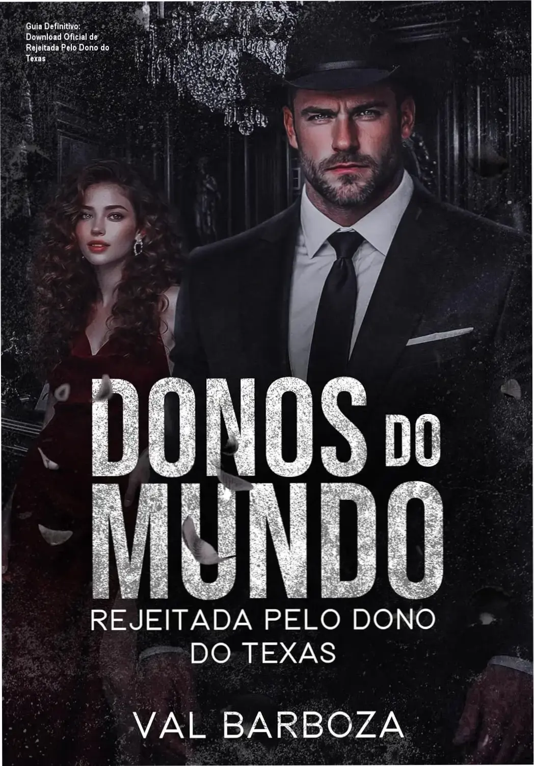 Capa do eBook Rejeitada Pelo Dono do Texas, romance de suspense ambientado no interior do Texas