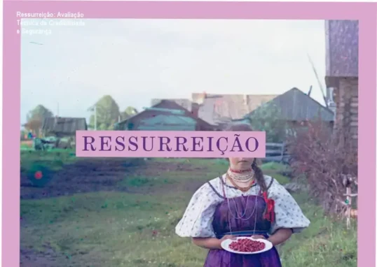 Ressurreição custo-benefício, investimento seguro e valor entregue