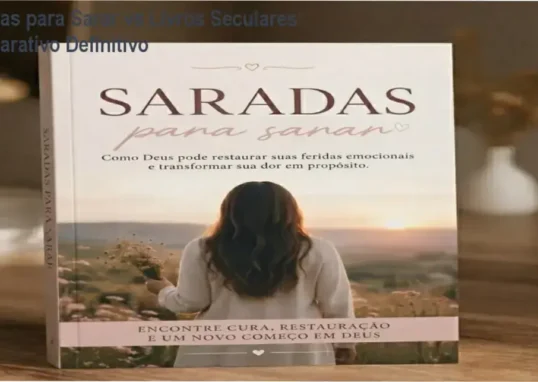Saradas para Sarar comparação com concorrentes e alternativas