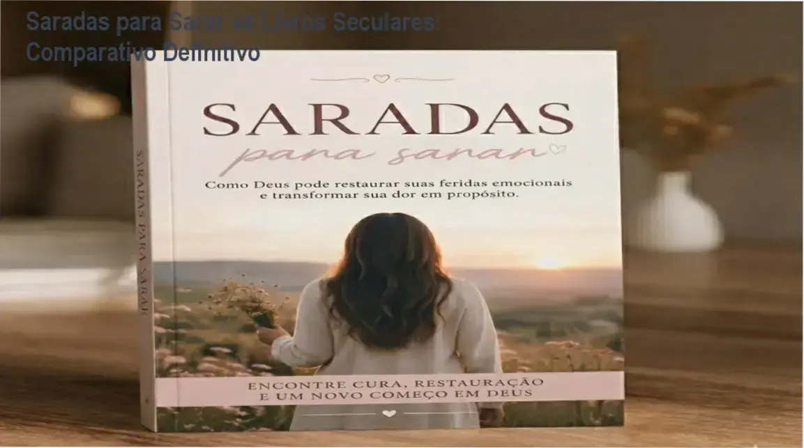 Saradas para Sarar comparação com concorrentes e alternativas