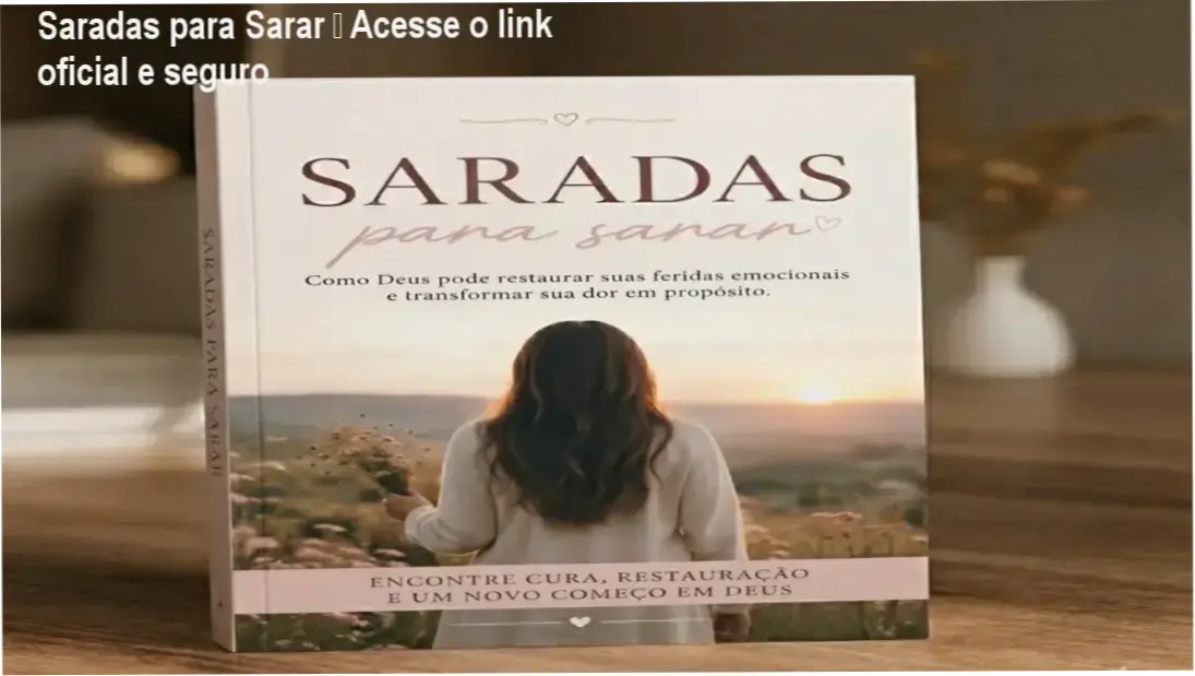 Saradas para Sarar link correto e acesso oficial