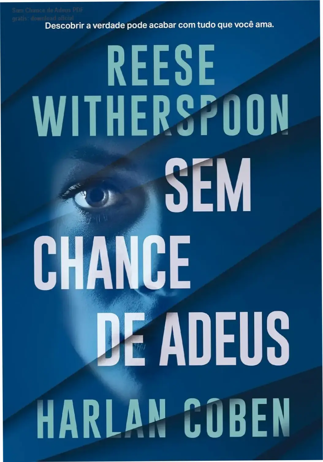 Sem Chance de Adeus download gratuito – PDF oficial de Harlan Coben