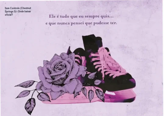 Capa do livro Sem Controle de Elsie Silver indicando download oficial