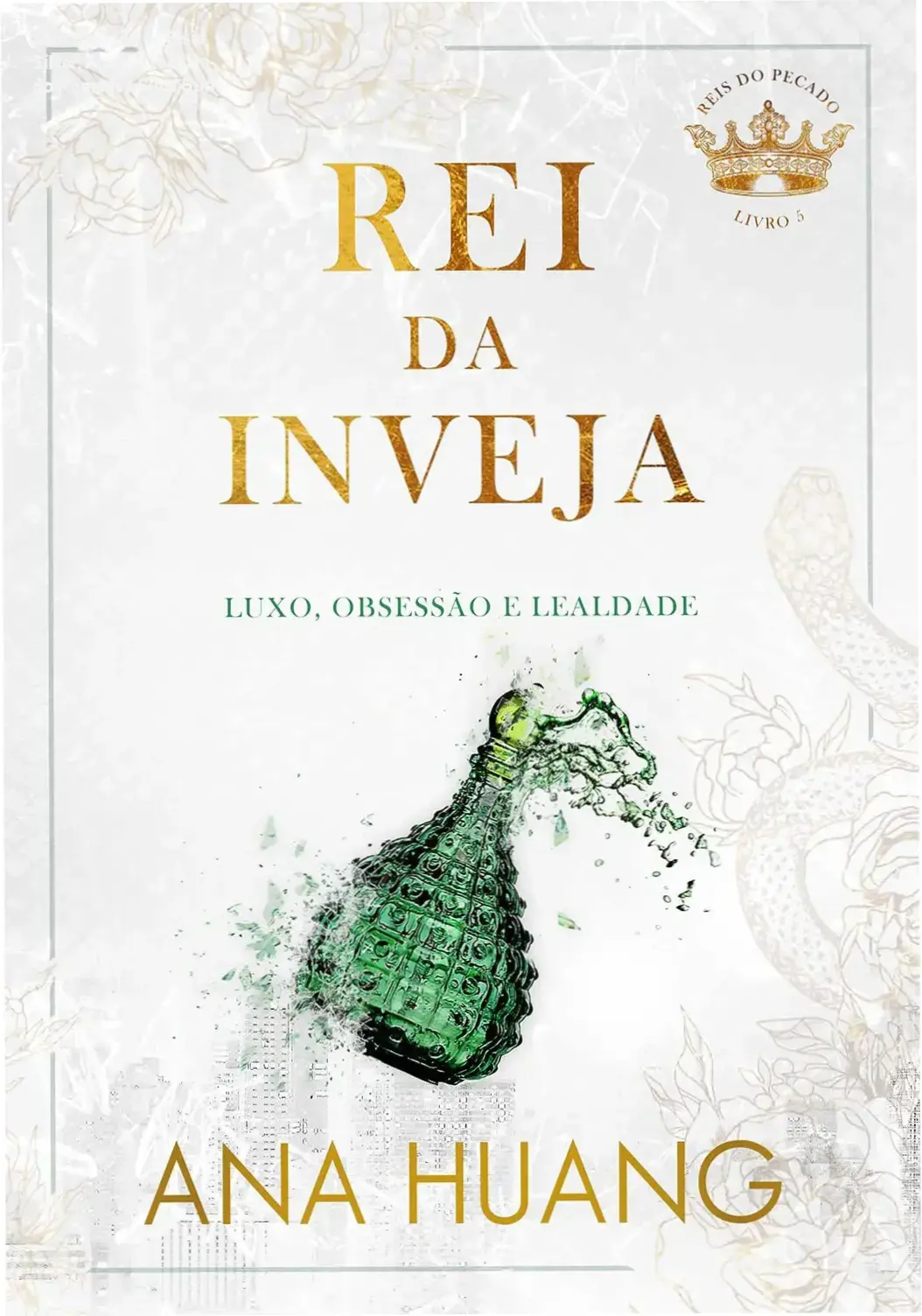 Capa do livro Sem Coração de Elsie Silver, destaque para o romance ambientado em rancho