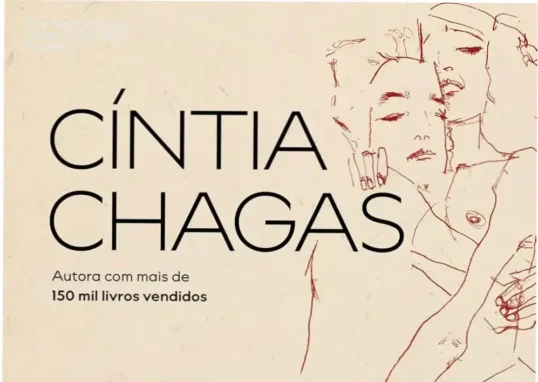 Sexo, Amor e Hipérboles de Cíntia Chagas – promoção com cupom de desconto