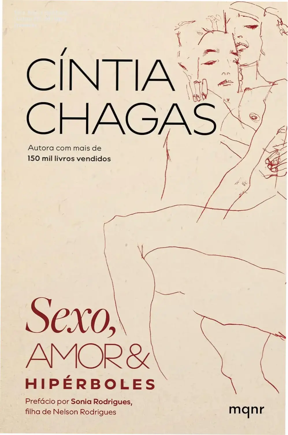 Sexo, Amor e Hipérboles de Cíntia Chagas – promoção com cupom de desconto