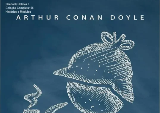 Sherlock Holmes – Arthur Conan Doyle módulos, aulas e conteúdo programático