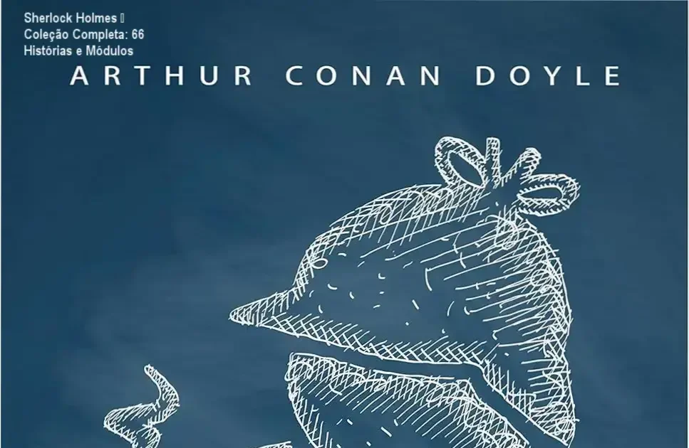 Sherlock Holmes – Arthur Conan Doyle módulos, aulas e conteúdo programático