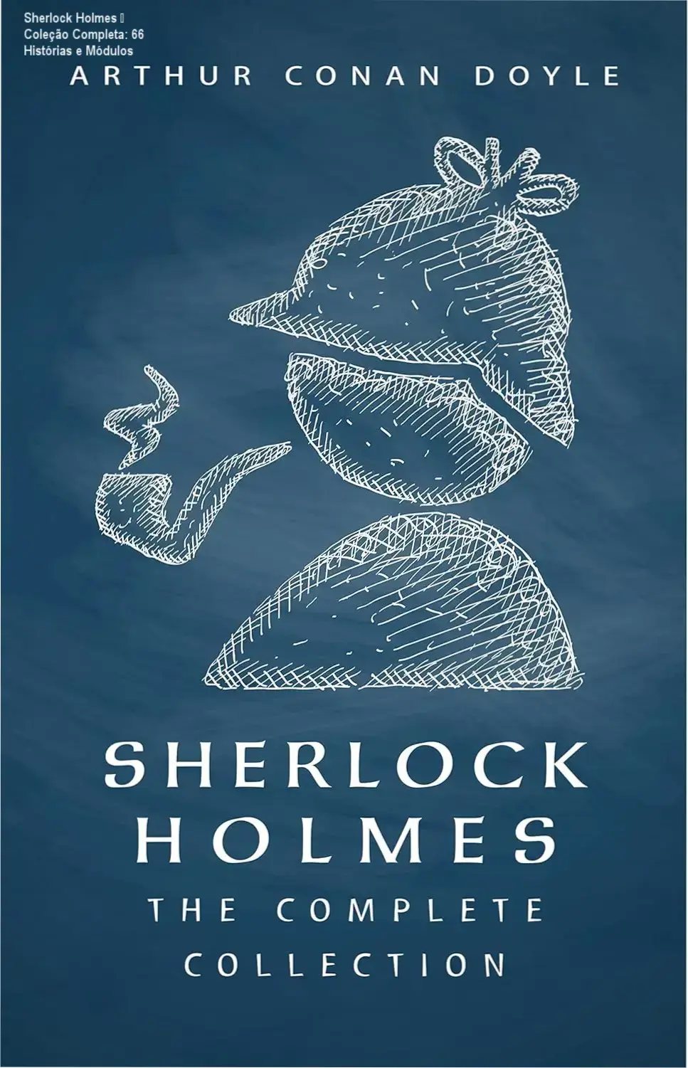Sherlock Holmes – Arthur Conan Doyle módulos, aulas e conteúdo programático