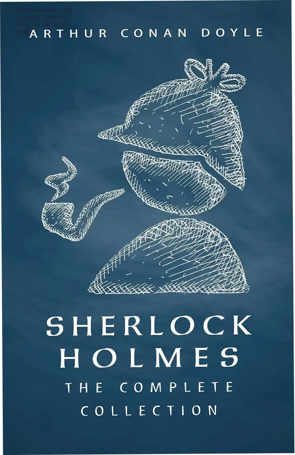 Sherlock Holmes: The Complete Collection por Arthur Conan Doyle – módulos, aulas e conteúdo programático
