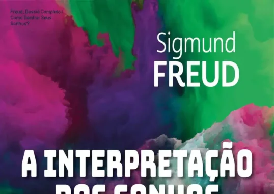 Capa do livro 'A interpretação dos sonhos' de Sigmund Freud adaptado por Sam Buttler