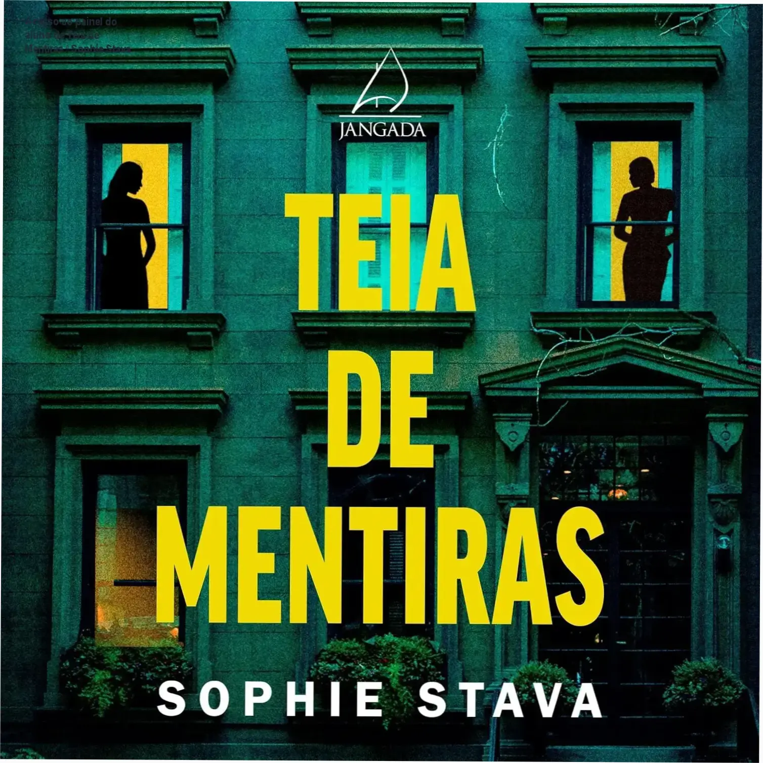 Teia de Mentiras Sophie Stava login área de membros da plataforma do aluno