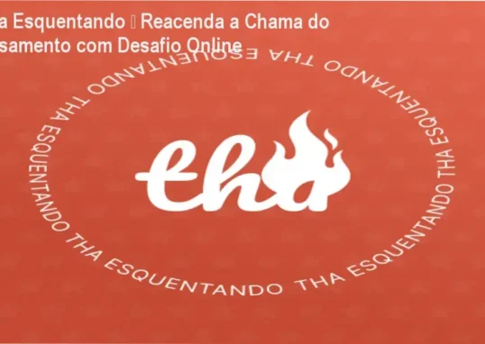 Imagem promocional do curso Tha Esquentando mostrando casal sorrindo e reencontrando a conexão