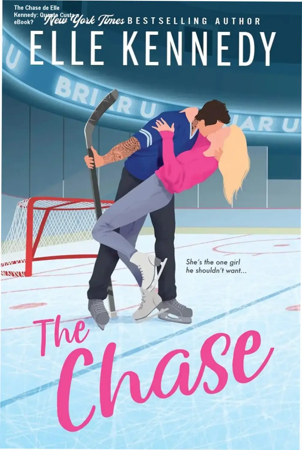 The Chase de Elle Kennedy – custo‑benefício e valor percebido