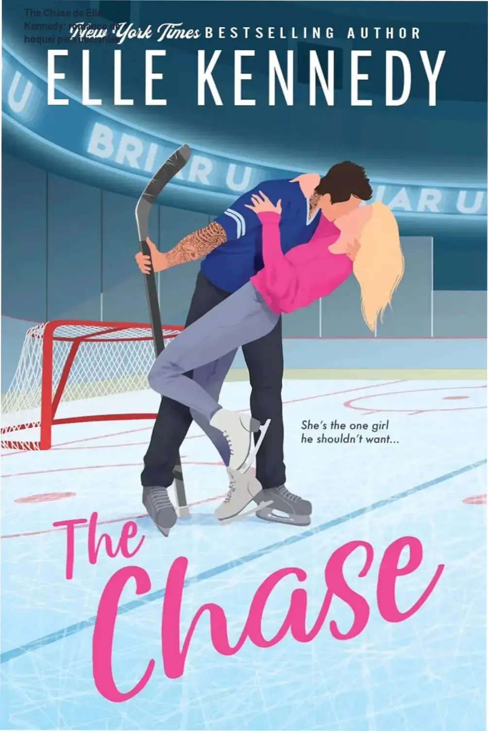 The Chase de Elle Kennedy - preço, valor ou investimento
