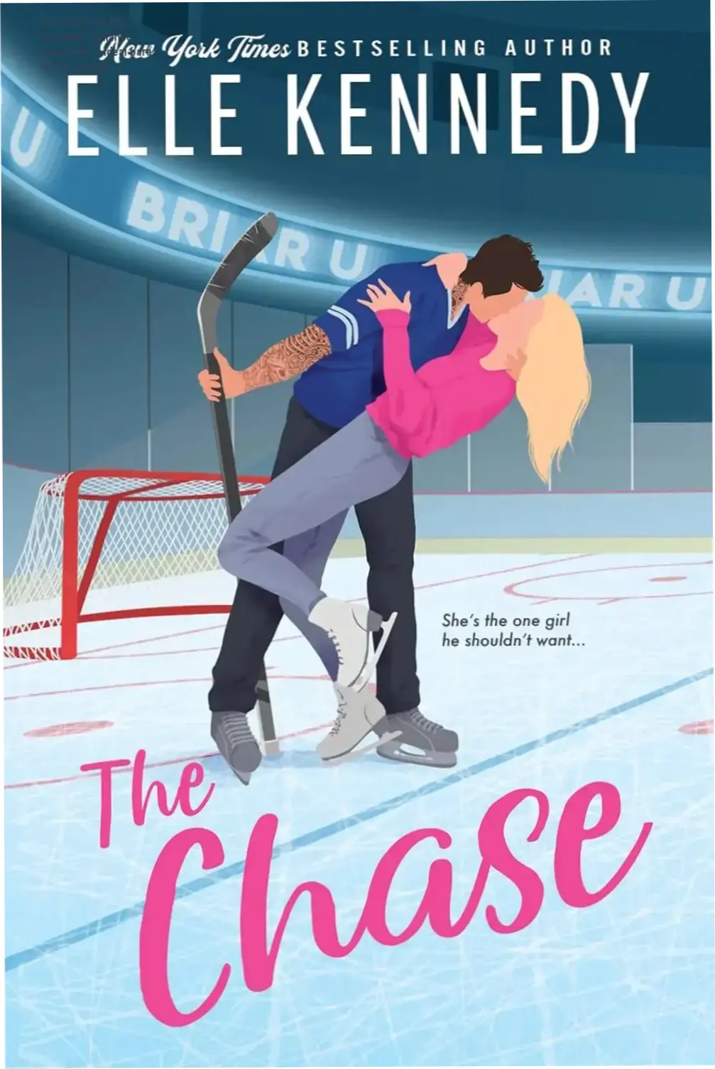 The Chase de Elle Kennedy – eBook Kindle preço acessível
