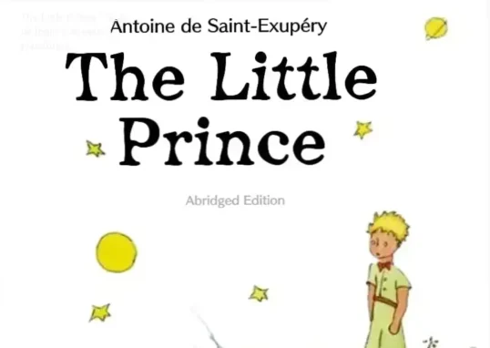 The Little Prince login, área de membros da plataforma do aluno