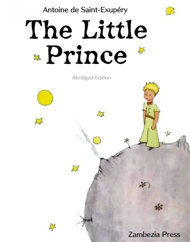 The Little Prince login área de membros da plataforma do aluno
