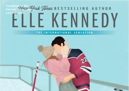 The Mistake de Elle Kennedy cupom de desconto - oferta exclusiva