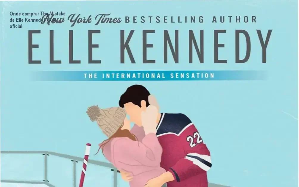 The Mistake de Elle Kennedy – cupom desconto exclusivo