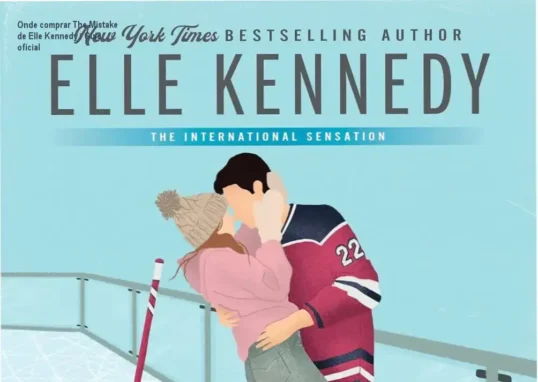 The Mistake de Elle Kennedy – cupom desconto exclusivo