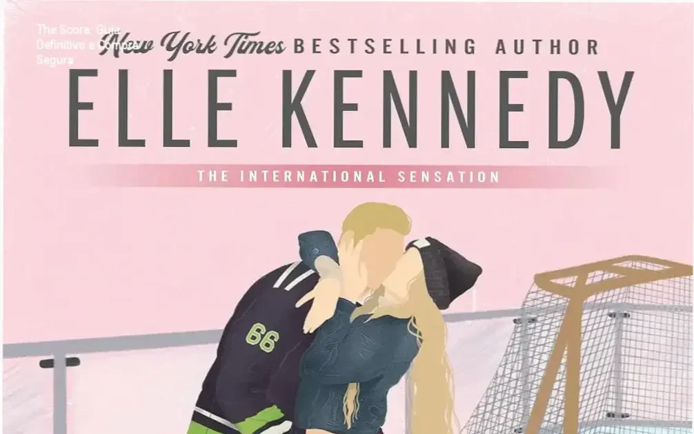 Capa do eBook The Score (Off-Campus Book 3) de Elle Kennedy
