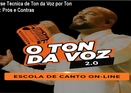 Ton da Voz By Ton Carfi análise completa, avaliação detalhada
