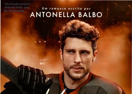 Uma Escolha de Amor de Antonella Balbo – ebook Kindle, investimento acessível