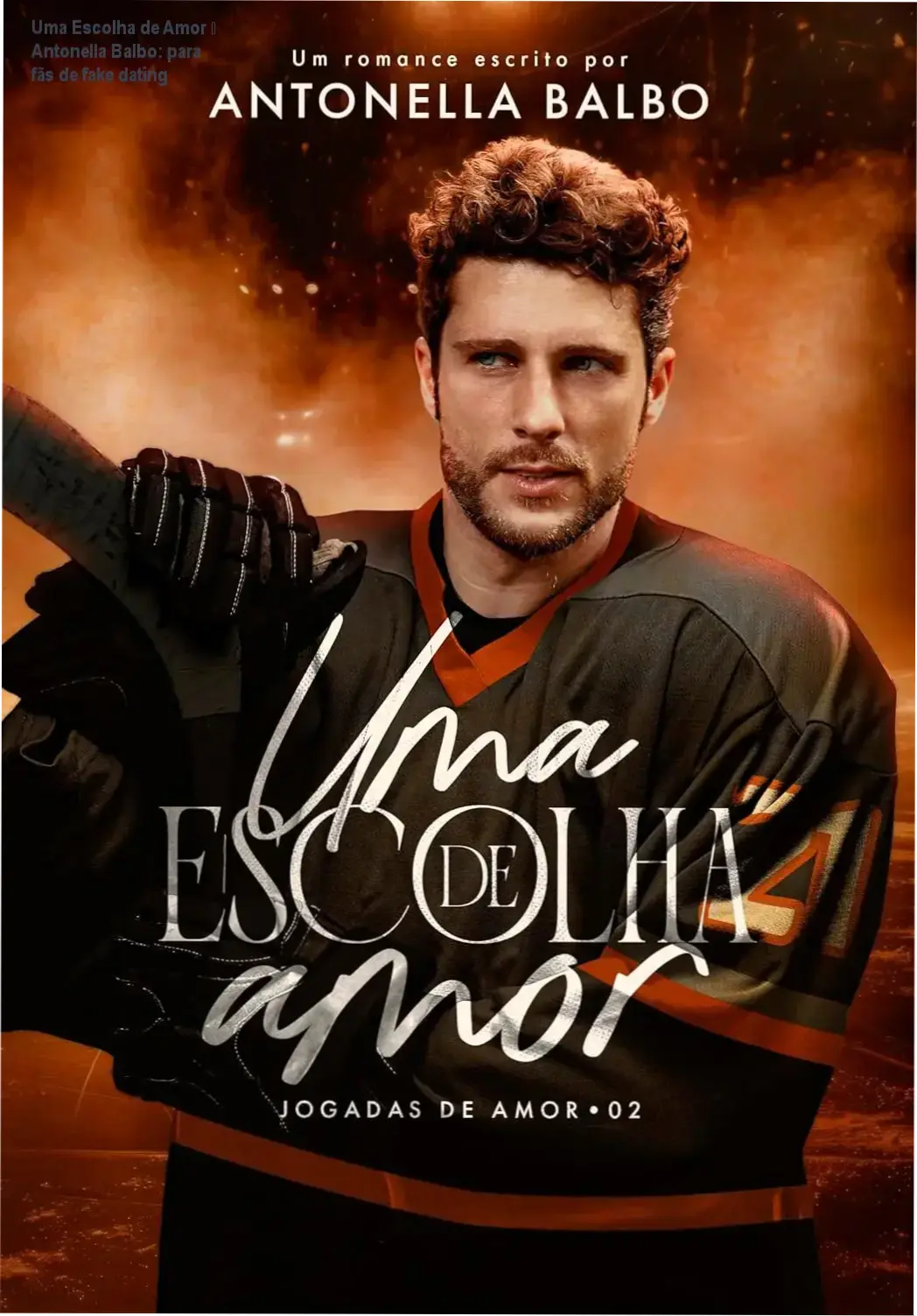 Uma Escolha de Amor de Antonella Balbo – ebook Kindle, investimento acessível