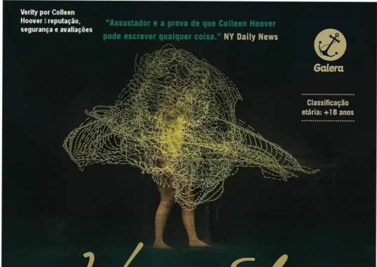 Verity por Colleen Hoover reputação segurança confiabilidade
